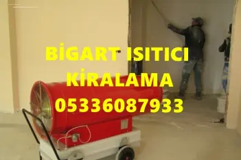 ADANA MAZOTLU ISITICI KİRALAMA