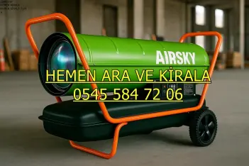Adıyaman Şanlıurfa Mardin Kiralık Beton Kurutma Makinesi Kiralama
