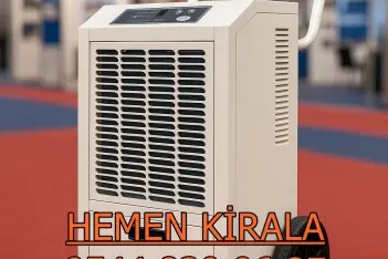 Ağrı Iğdır Kars Kiralık Profesyonel Isıtma Makinesi Kiralama