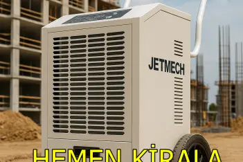 Ankara Çankaya Keçiören Kiralık Nem Alma Kurutma Makinesi Kiralama