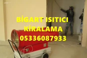 Elazığ ve Muş MAZOTLU ISITICI KİRALAMA