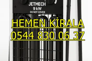 ISIMAK ISITICI KİRALAMA Akhisar ve Turgutlu ve Salihli