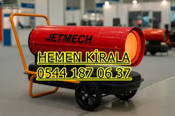 ISIMAK ISITICI KİRALAMA Kadıköy ve Üsküdar ve Beylikdüzü