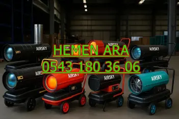 ISIMAK ISITICI KİRALAMA Mardin ve Erzincan ve Bursa