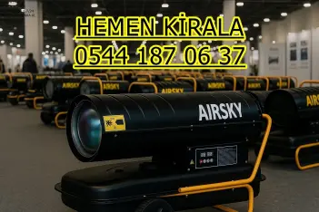 ISIMAK ISITICI KİRALAMA Ortahisar ve Efeler ve Nazilli