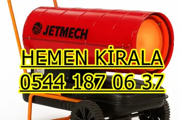 ISIMAK ISITICI KİRALAMA Sivas ve Bayburt ve Tunceli