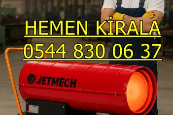 ISIMAK ISITICI KİRALAMA Siverek ve Akşehir ve Ereğli (Konya)