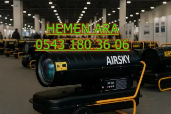 ISIMAK ISITICI KİRALAMA Tatvan ve Erciş ve Afşin