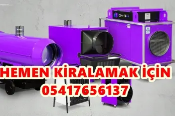 Isımak Kiralama