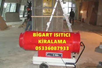 KAHRAMANMARAŞ MAZOTLU ISITICI KİRALAMA