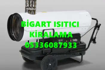 Kars, Niğde ve Isparta MAZOTLU ISITICI KİRALAMA