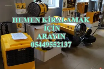 Çorum MAZOTLU ISITICI KİRALAMA