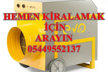 Osmaniye MAZOTLU ISITICI KİRALAMA