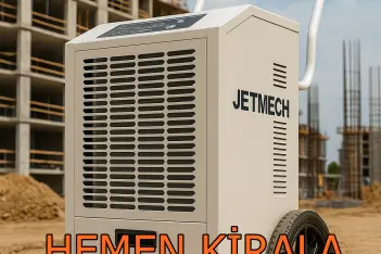 Tekirdağ Mazotlu Elektrikli Isımak Isıtıcı Kiralama