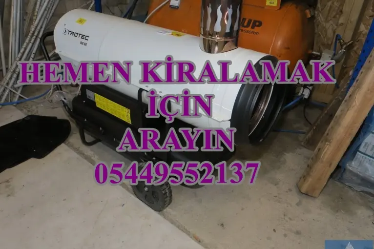 Afyon MAZOTLU ISITICI KİRALAMA