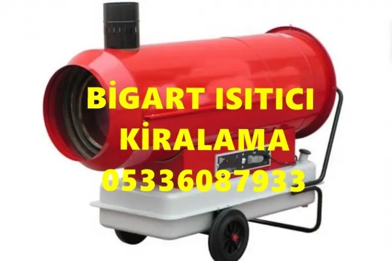 Bursa MAZOTLU ISITICI KİRALAMA
