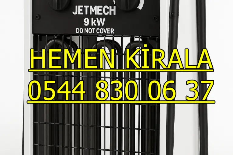 ISIMAK ISITICI KİRALAMA Akhisar ve Turgutlu ve Salihli