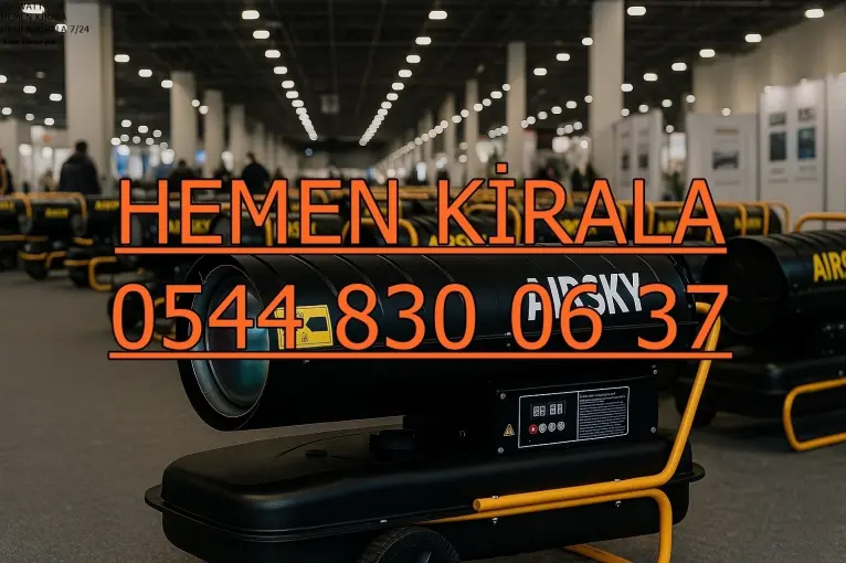 ISIMAK ISITICI KİRALAMA Bornova ve Nilüfer ve Muratpaşa