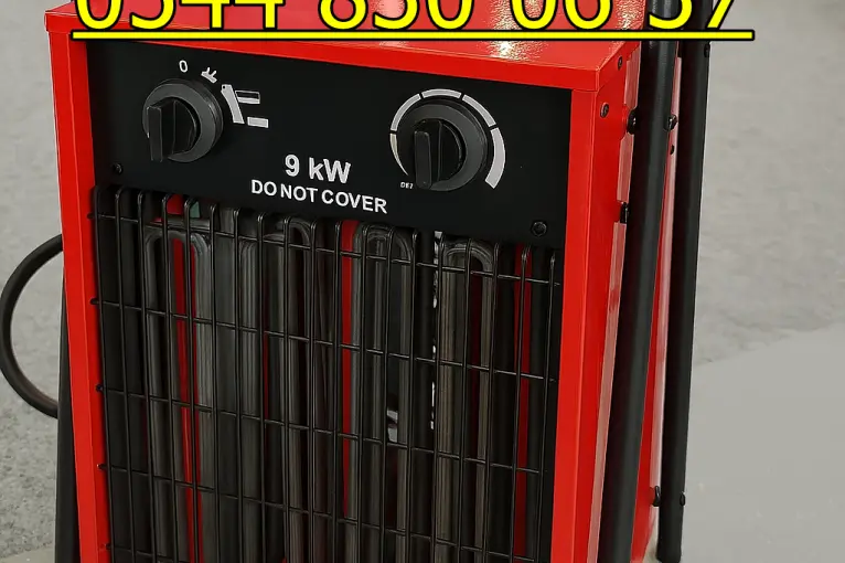 ISIMAK ISITICI KİRALAMA Pendik