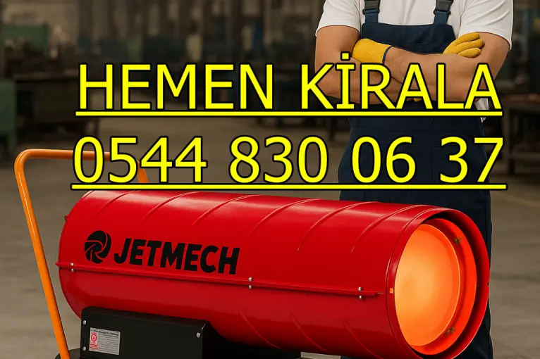 ISIMAK ISITICI KİRALAMA Siverek ve Akşehir ve Ereğli (Konya)