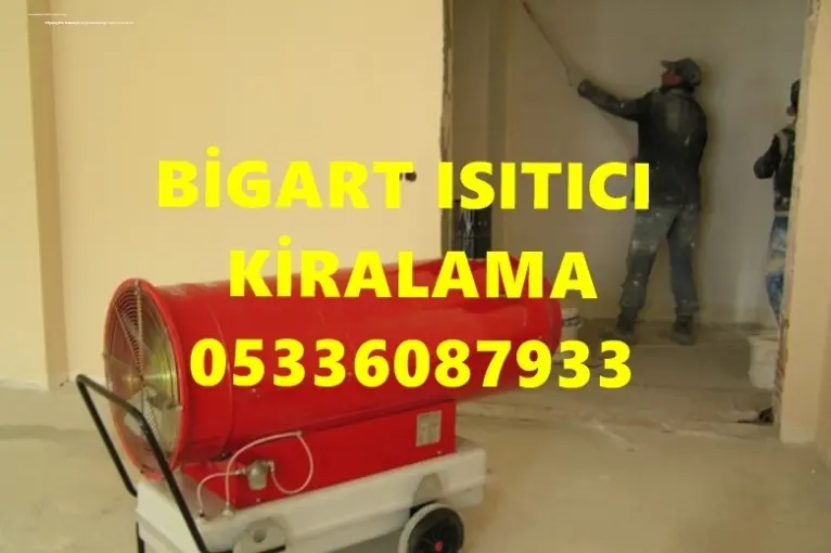 Kocaeli MAZOTLU ISITICI KİRALAMA