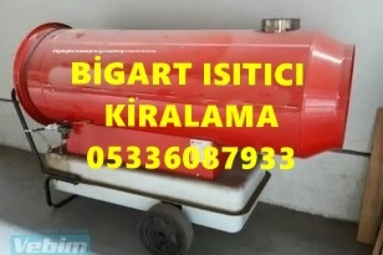Manisa MAZOTLU ISITICI KİRALAMA