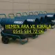 İstanbul Mazotlu Elektrikli Isımak Isıtıcı Kiralama
