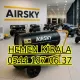Beşiktaş Mazotlu Elektrikli Isımak Isıtıcı Kiralama