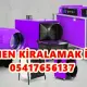 Isımak Kiralama
